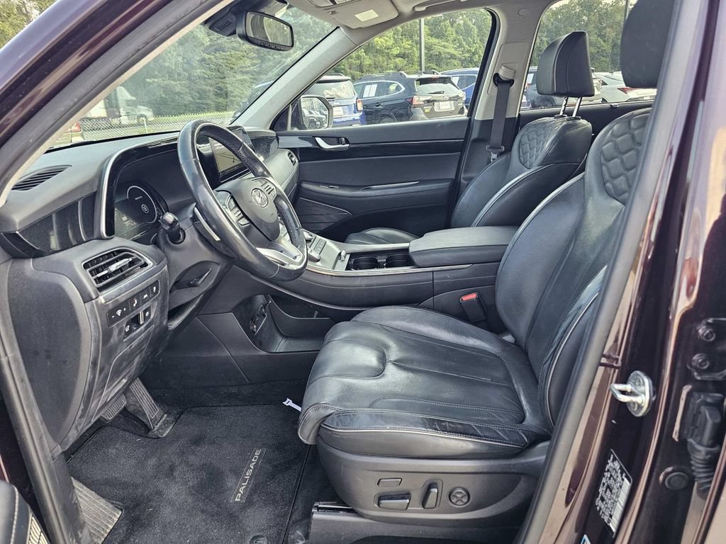 Used 2021 Hyundai Palisade Limited AWD/4WD image 21