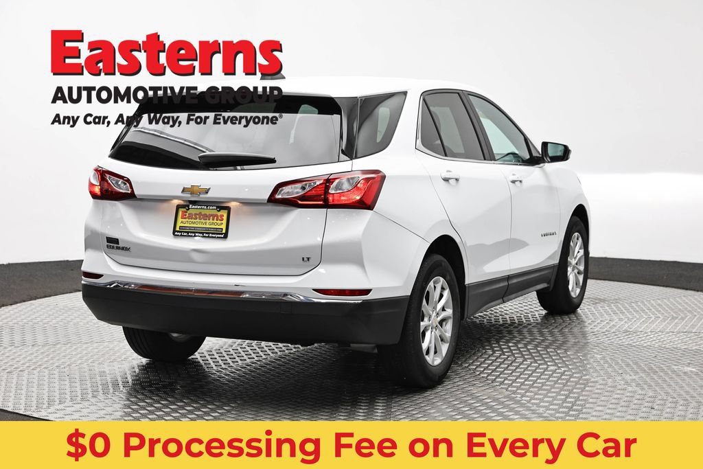 Used 2021 Chevrolet Equinox LT FWD image 5