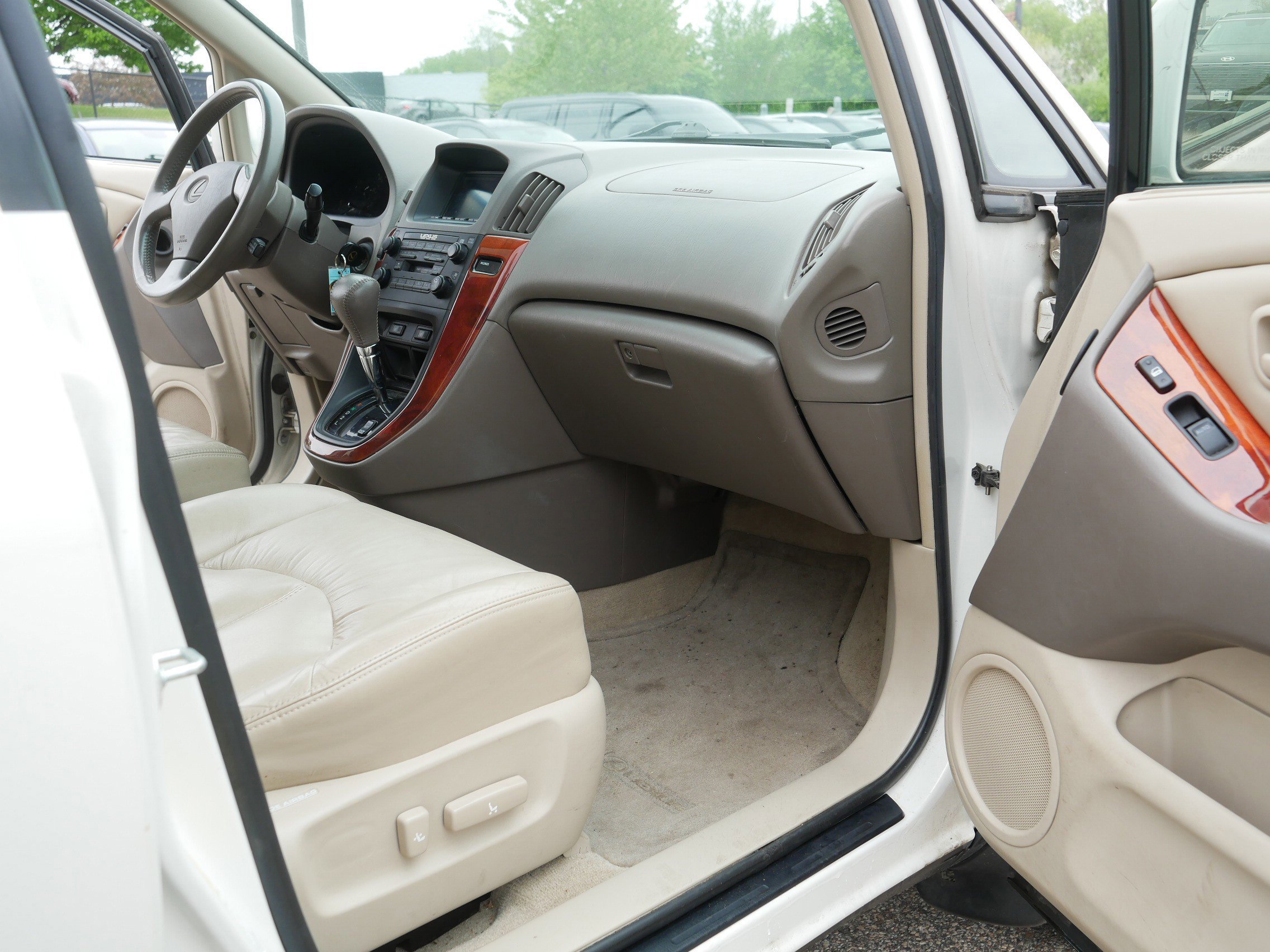 Used 2000 Lexus RX 300 4WD image 19
