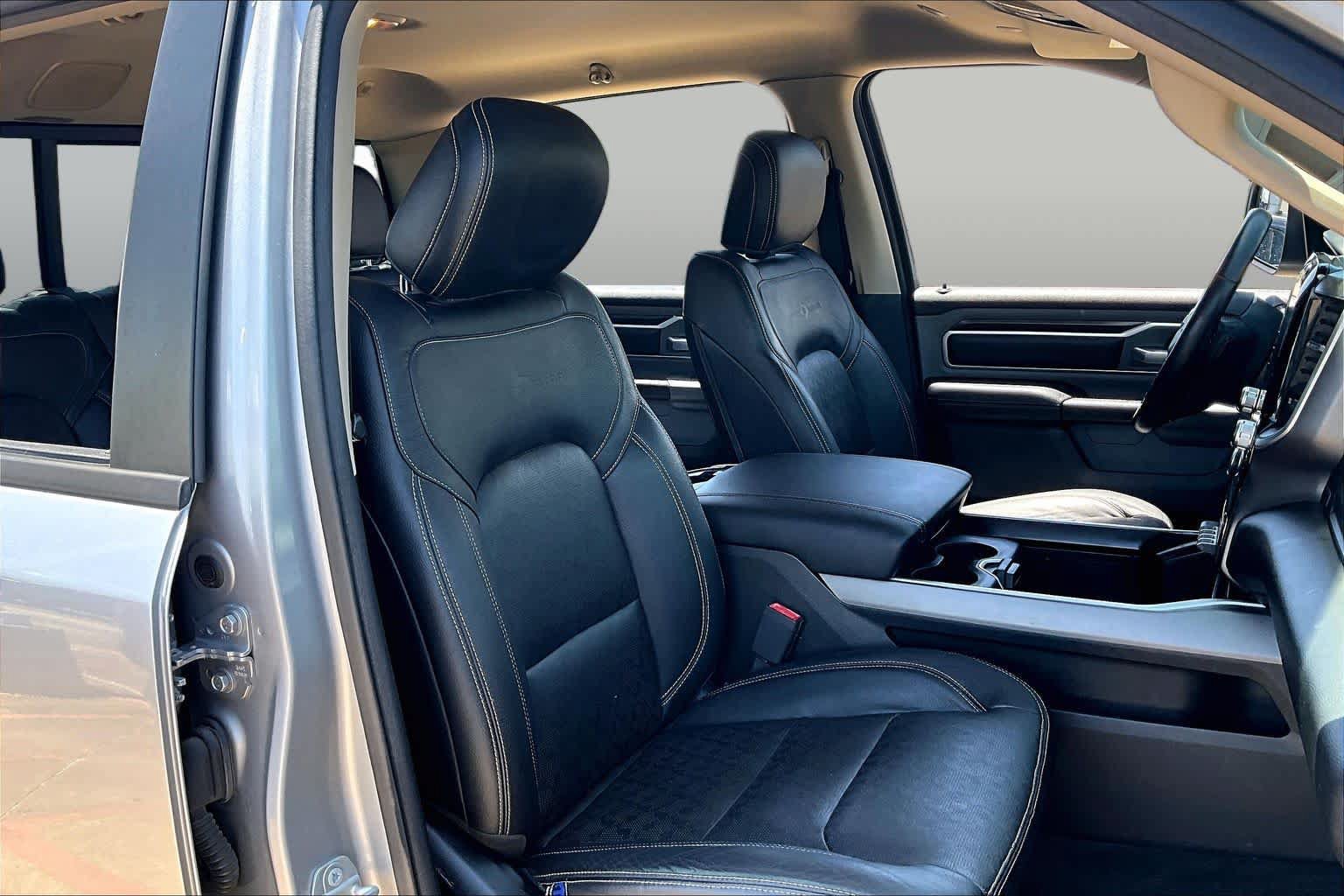 Used 2020 RAM 1500 Lone Star RWD image 9