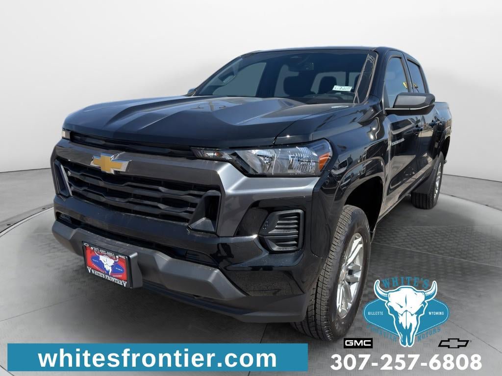New 2026 Chevrolet Colorado LT w/ Advanced Trailering Package AWD/4WD image 1