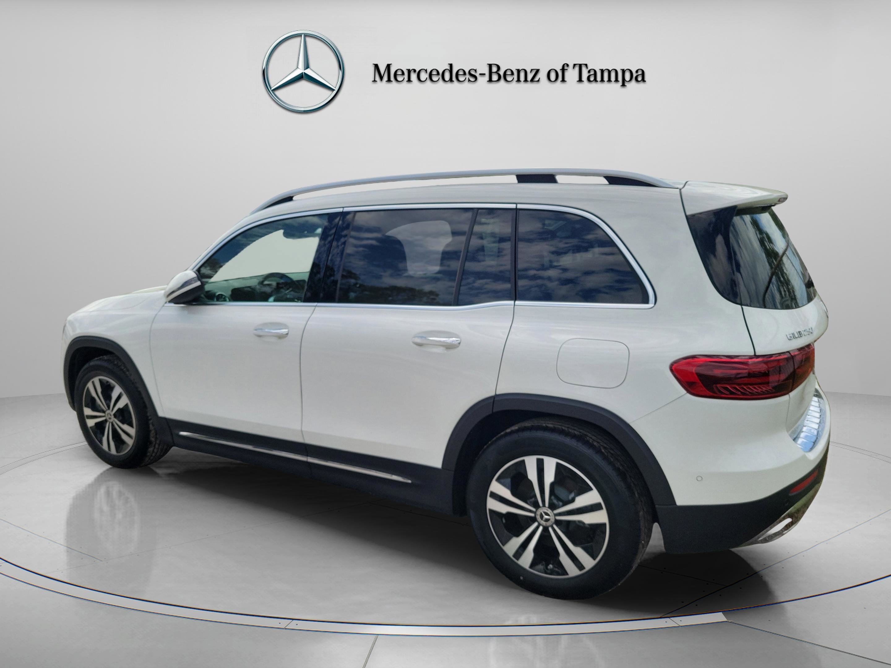 Certified 2026 Mercedes-Benz GLB 250 image 3