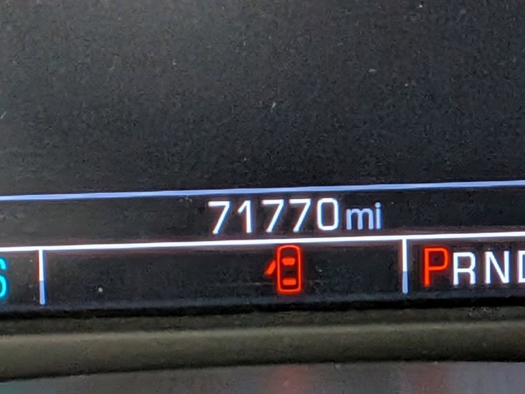 Used 2016 Chevrolet Silverado 3500 LTZ w/ Duramax Plus Package image 22