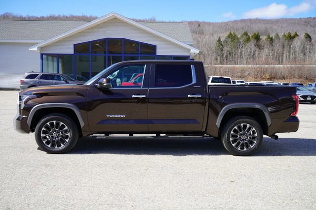 Used 2024 Toyota Tundra Limited image 4
