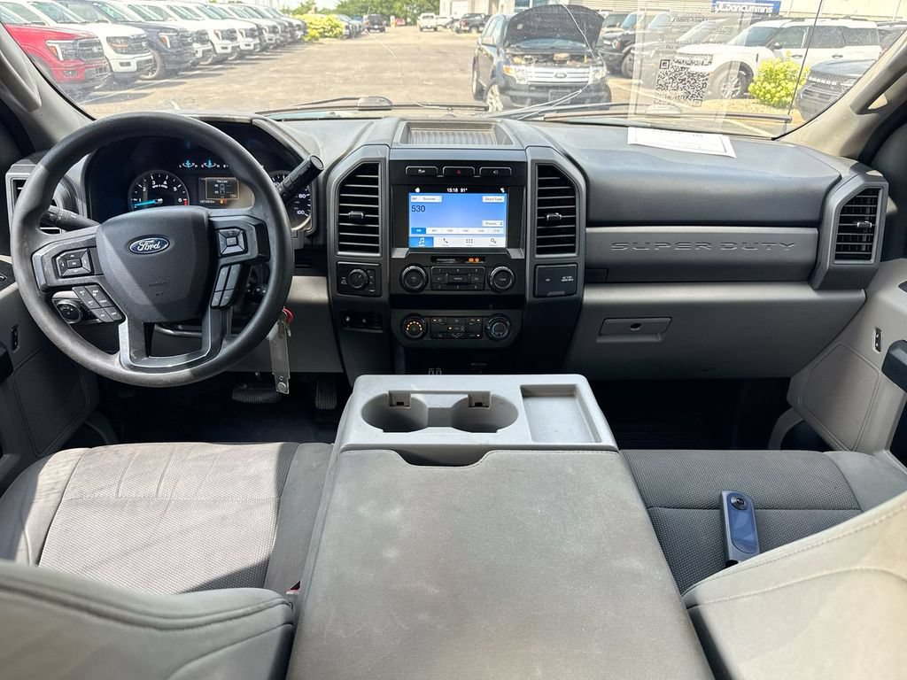 Used 2019 Ford F350 XL w/ STX Appearance Package AWD/4WD image 10
