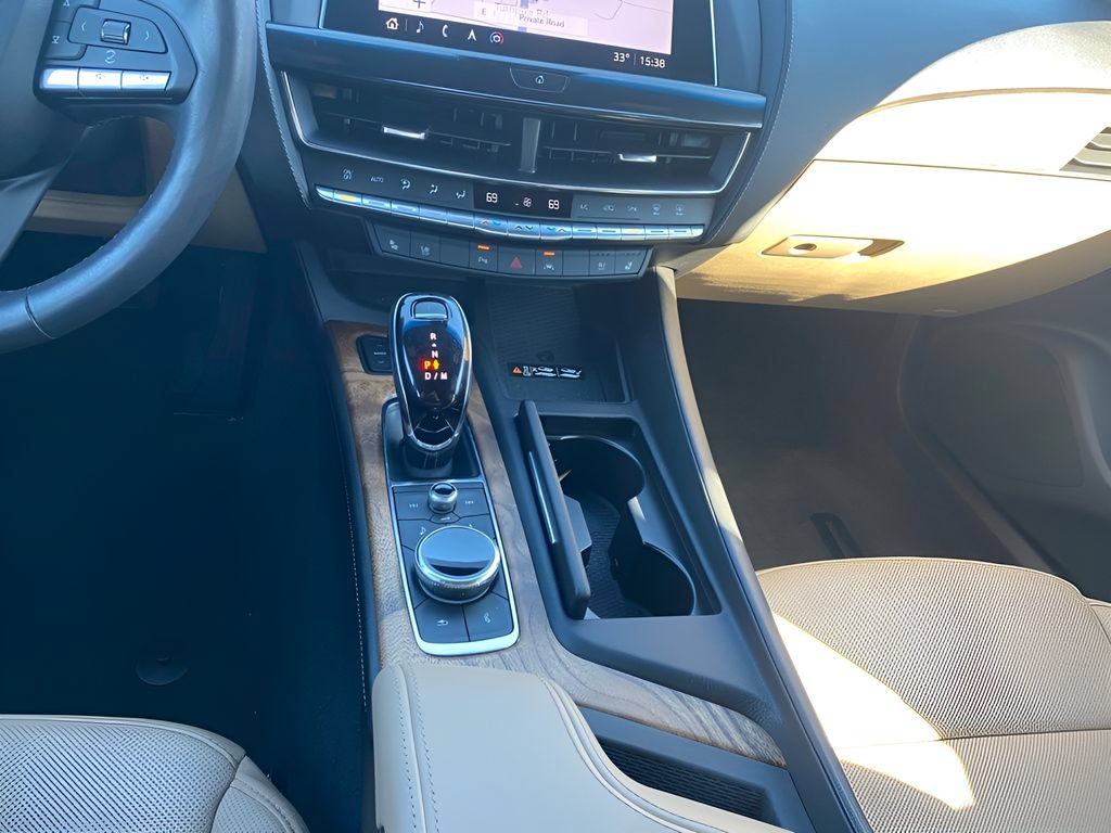 Used 2023 Cadillac CT5 Luxury AWD/4WD image 21