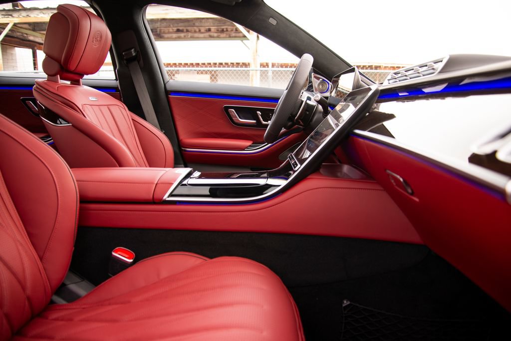 New 2026 Mercedes-Benz S 63 AMG S image 19