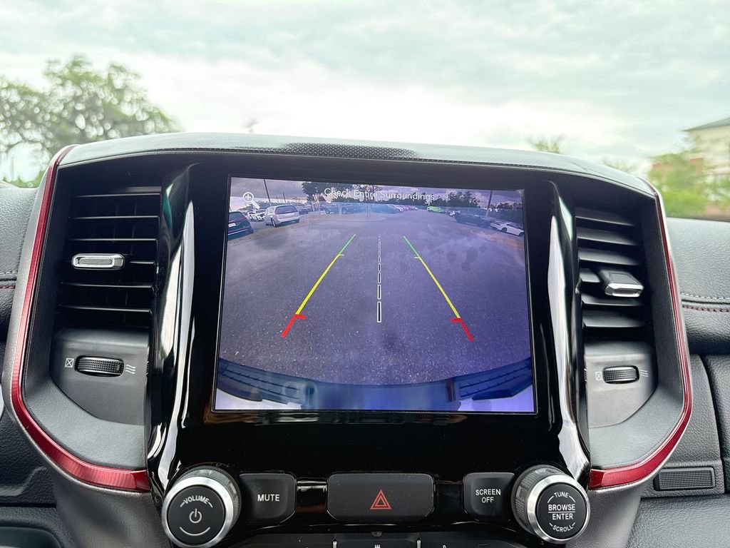 Used 2019 RAM 1500 Rebel w/ Rebel Level 1 Equipment Group AWD/4WD image 18