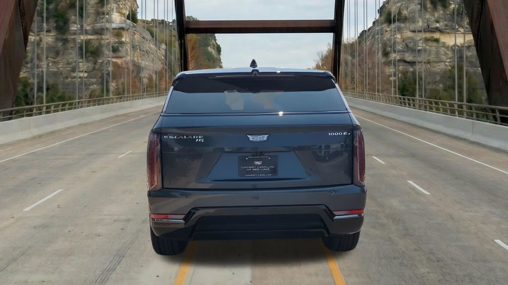 New 2026 Cadillac Escalade IQ Sport 1 AWD/4WD image 9