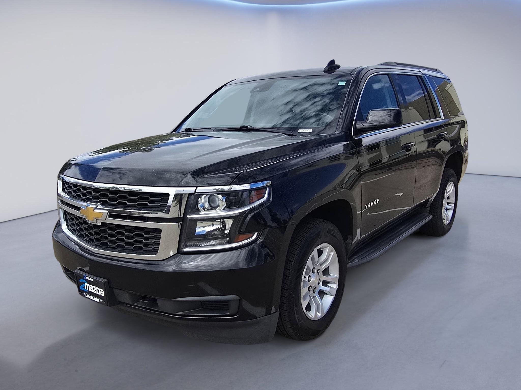 Used 2020 Chevrolet Tahoe LT
