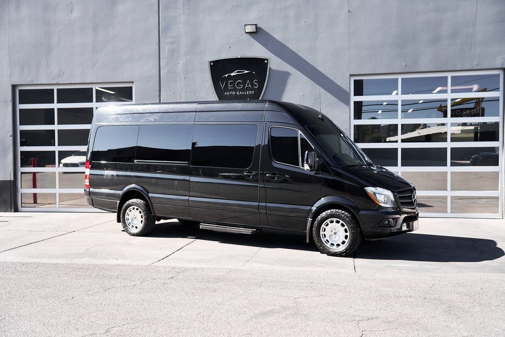 Used 2017 Mercedes-Benz Sprinter 3500 image 10
