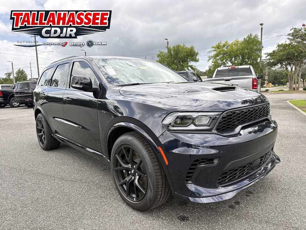 New 2026 Dodge Durango GT AWD/4WD image 1