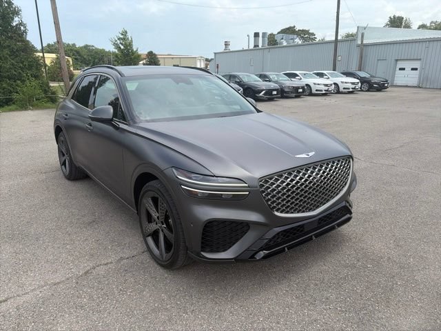 Used 2024 Genesis GV70 2.5T w/ Sport Prestige Package AWD/4WD image 8