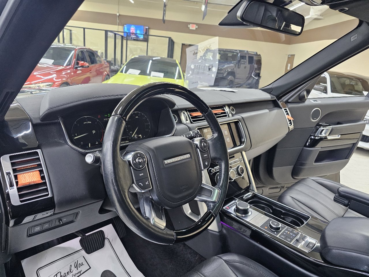 Used 2016 Land Rover Range Rover HSE image 20