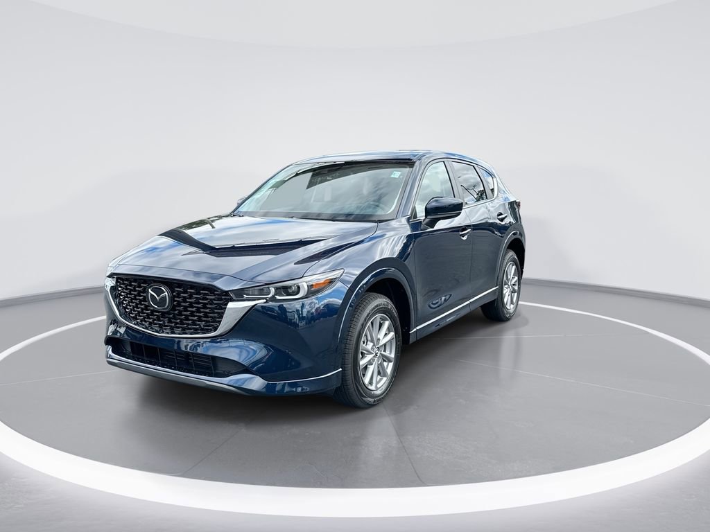 New 2025 MAZDA CX-5 AWD 2.5 S w/ Preferred Package image 4