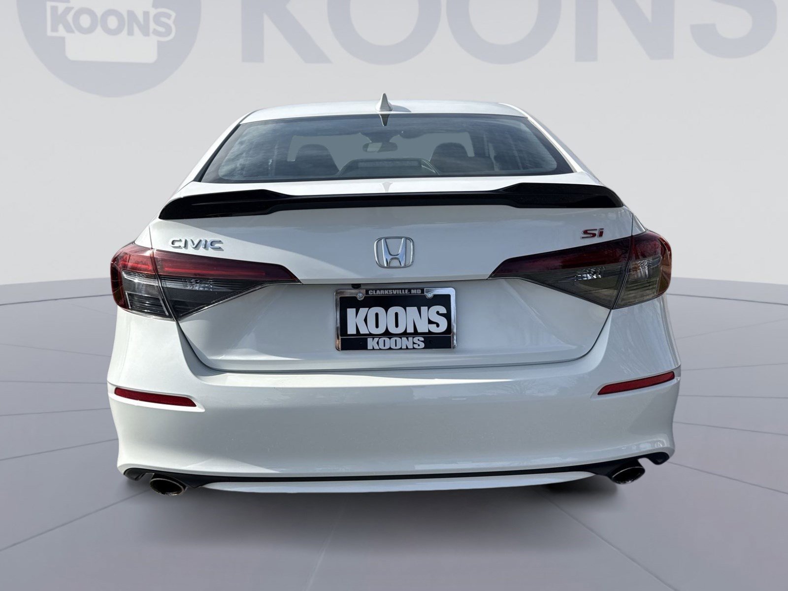 Used 2025 Honda Civic Si image 5