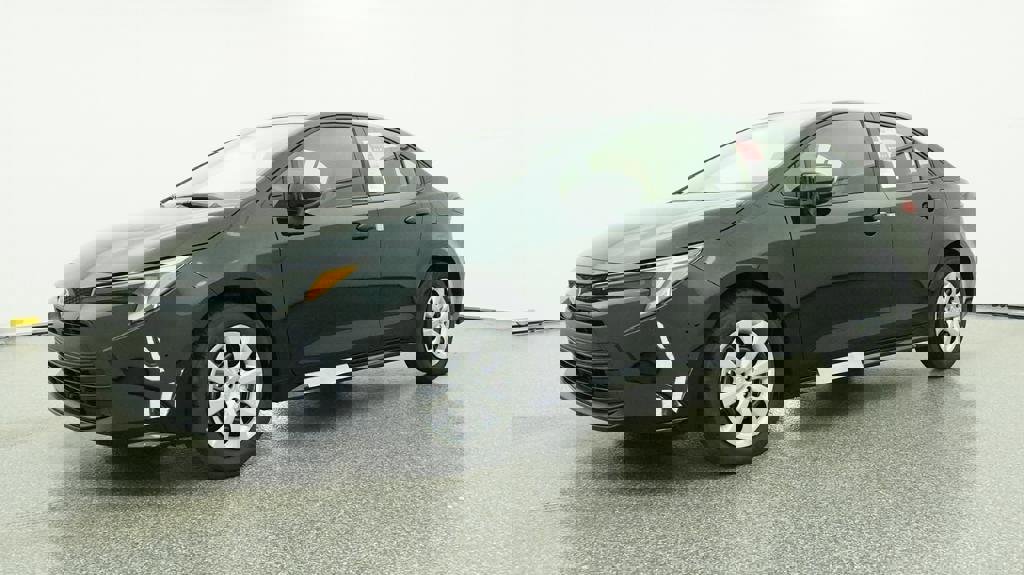 New 2026 Toyota Corolla LE FWD image 7