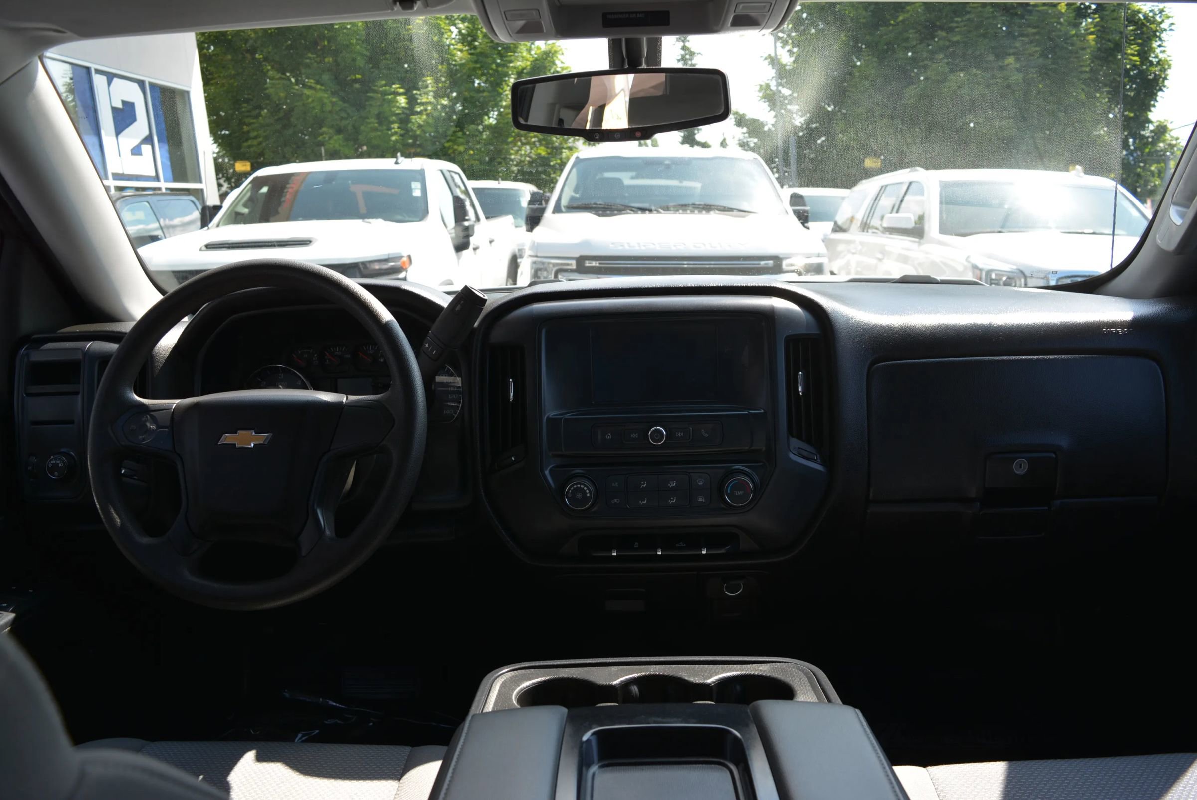 Used 2018 Chevrolet Silverado 1500 LS w/ Trailering Package image 16