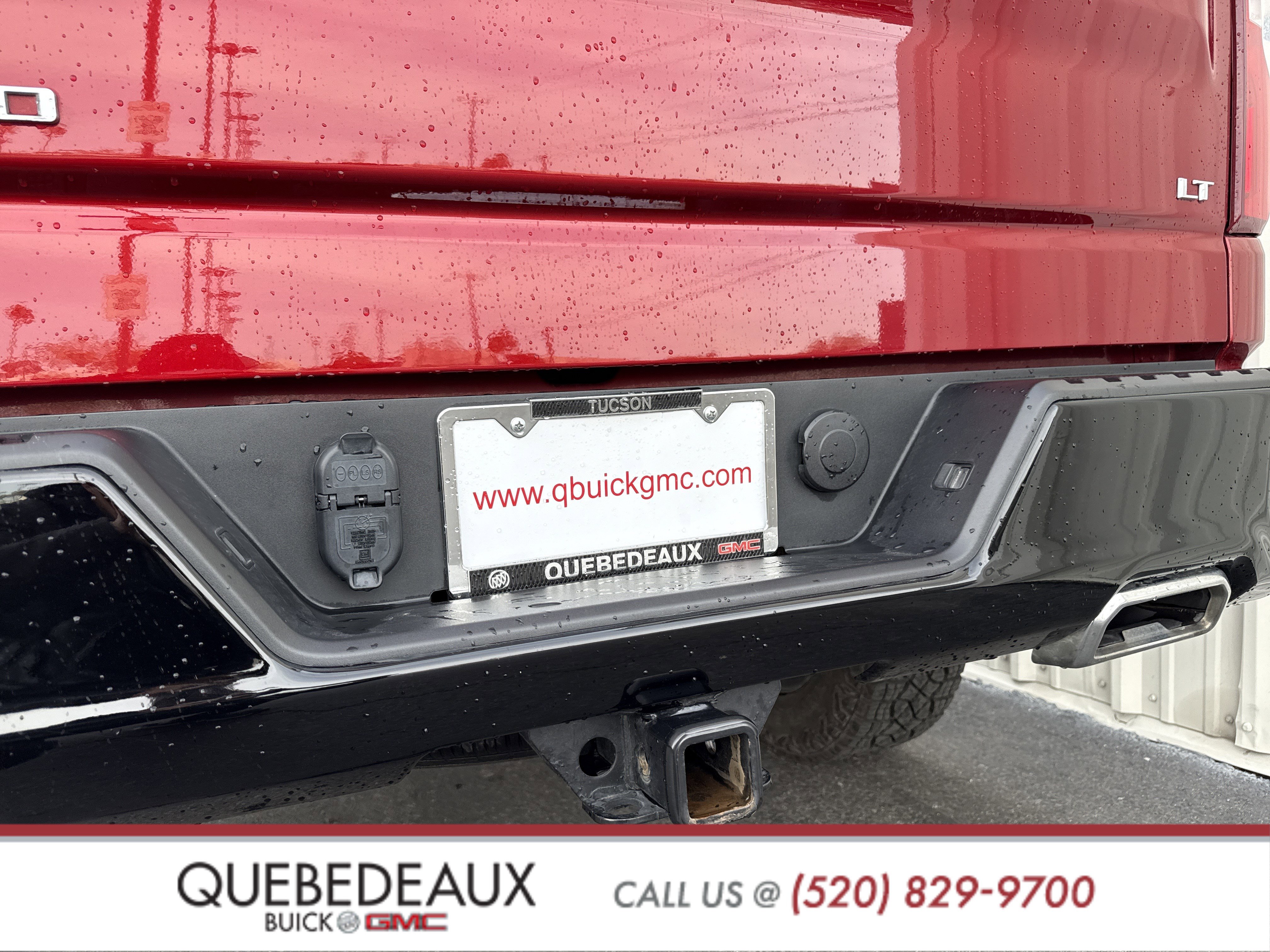 Used 2024 Chevrolet Silverado 1500 LT Trail Boss w/ Convenience Package II image 12