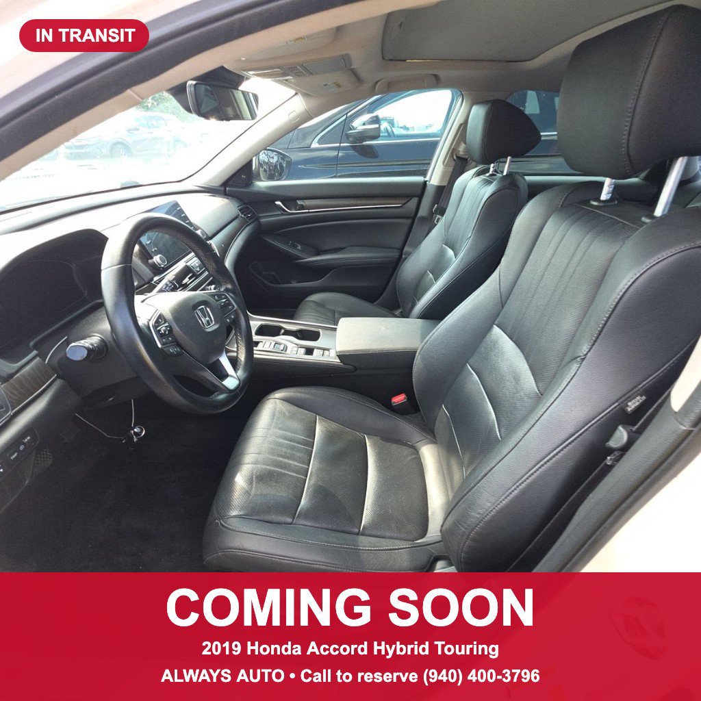 Used 2019 Honda Accord Touring image 9