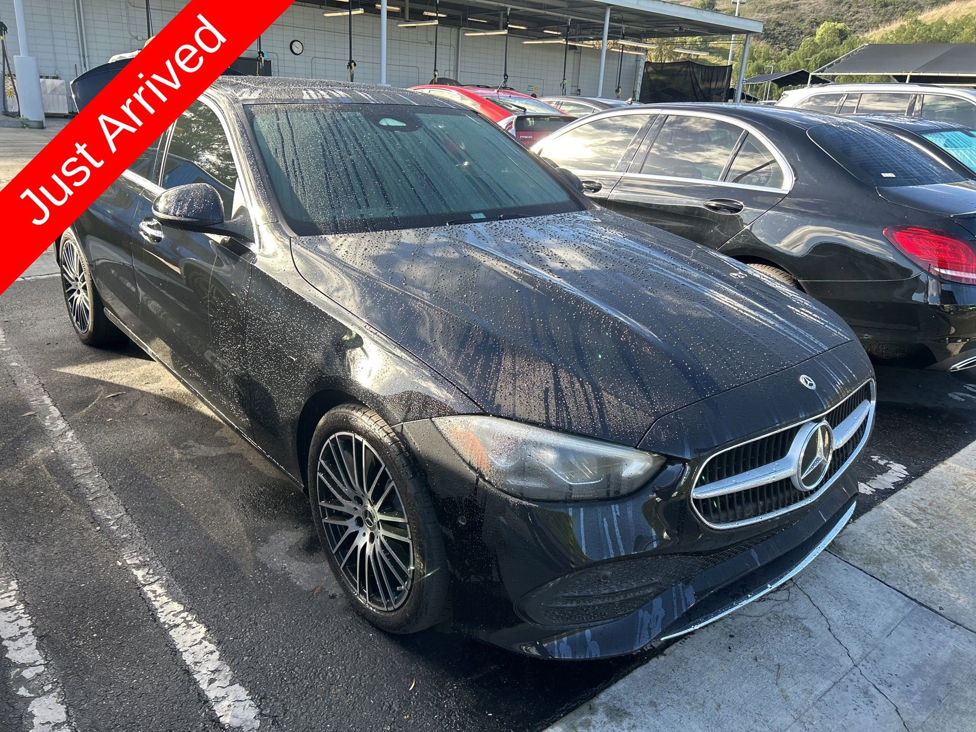Used 2023 Mercedes-Benz C 300 Sedan image 3