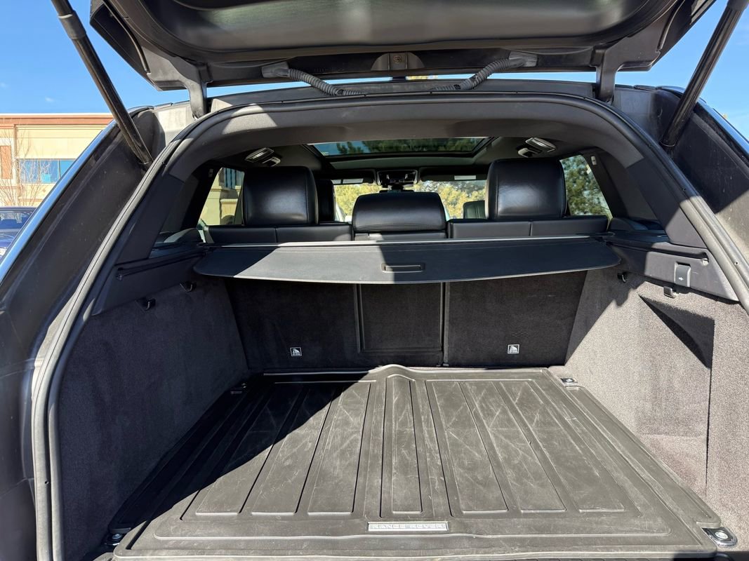 Used 2017 Land Rover Range Rover Sport HSE Dynamic image 21