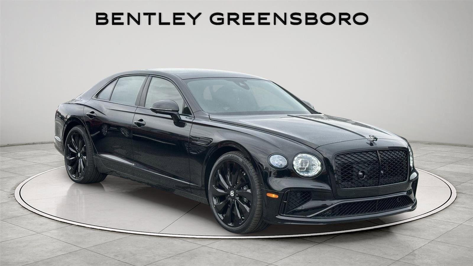 New 2026 Bentley Flying Spur Plug-In Hybrid AWD/4WD image 11