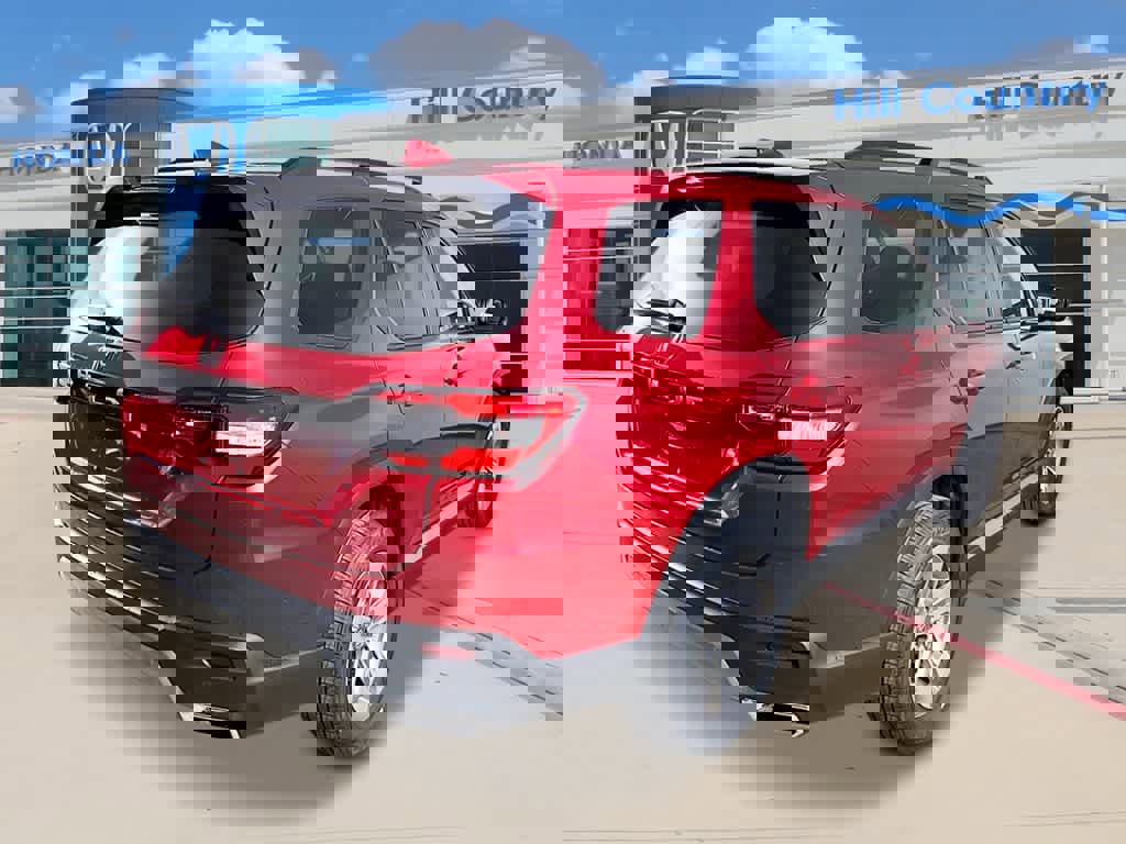 New 2026 Honda Pilot EX-L image 5