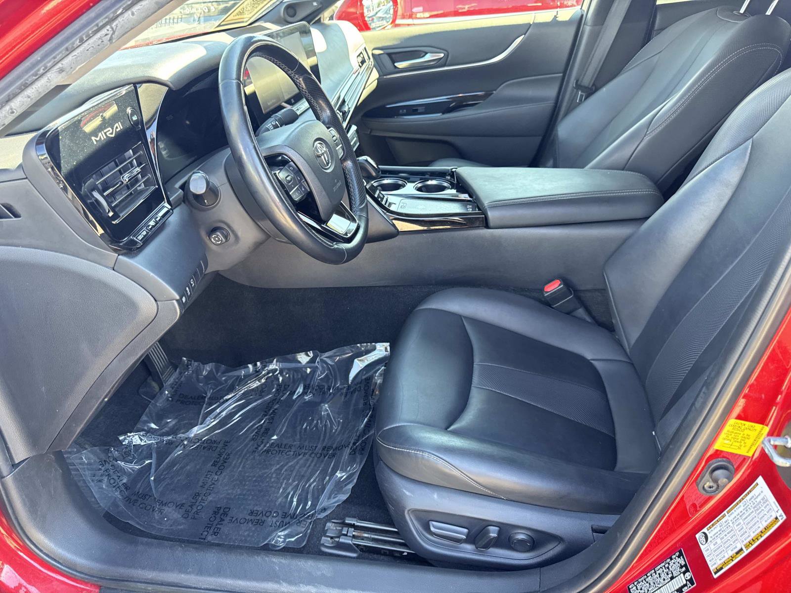 Used 2021 Toyota Mirai w/ Advanced Technology Package image 14