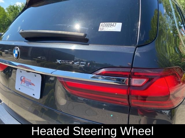 Used 2022 BMW X7 xDrive40i AWD/4WD image 11