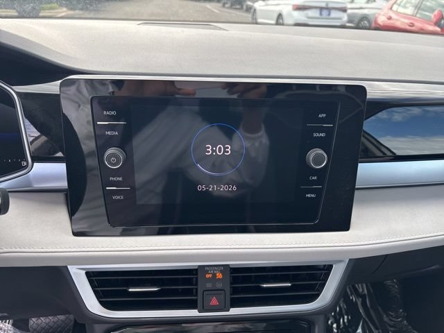 New 2026 Volkswagen Taos SE AWD/4WD image 21