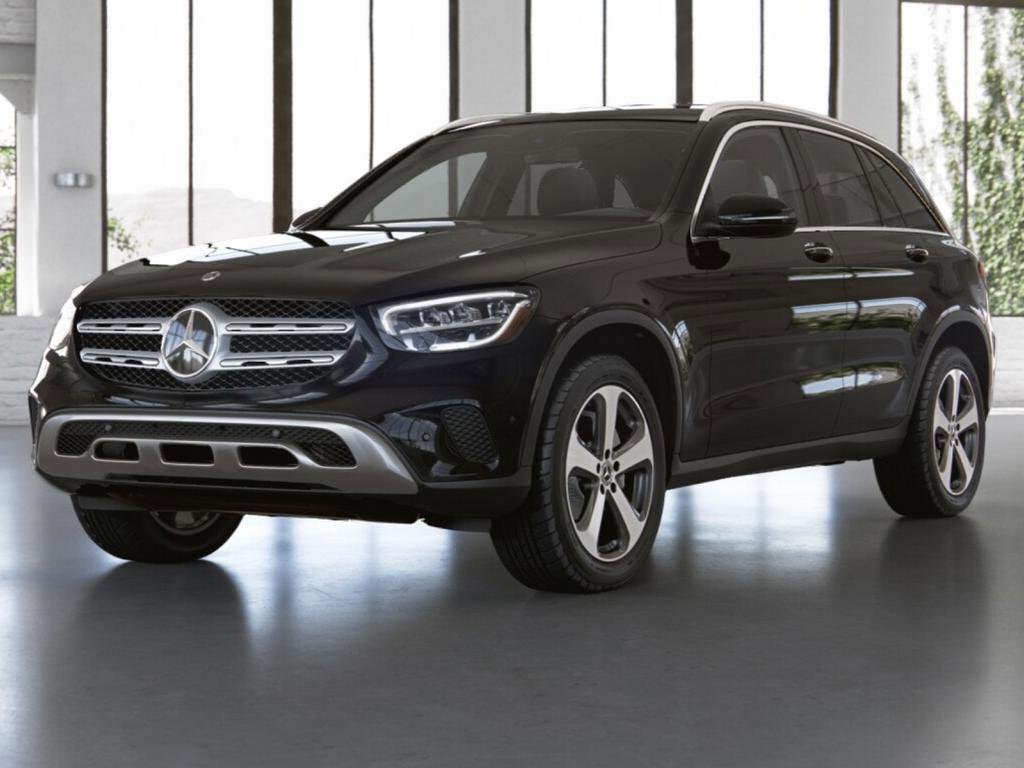 Certified 2022 Mercedes-Benz GLC 300 4MATIC image 1