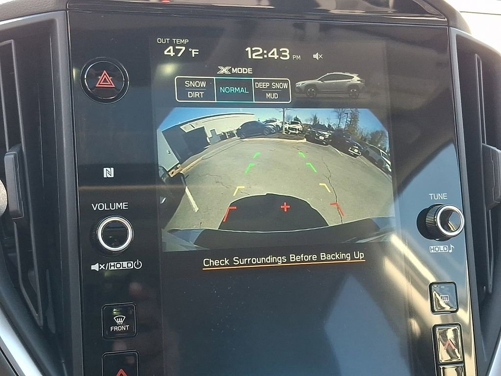 Used 2025 Subaru Crosstrek 2.0i Premium image 18