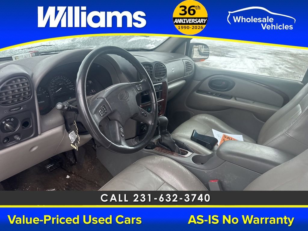 Used 2002 Oldsmobile Bravada AWD w/ 1SB Option Pkg image 24