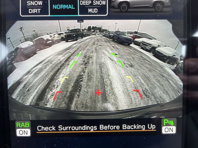 New 2026 Subaru Forester Sport w/ Sport Package image 25