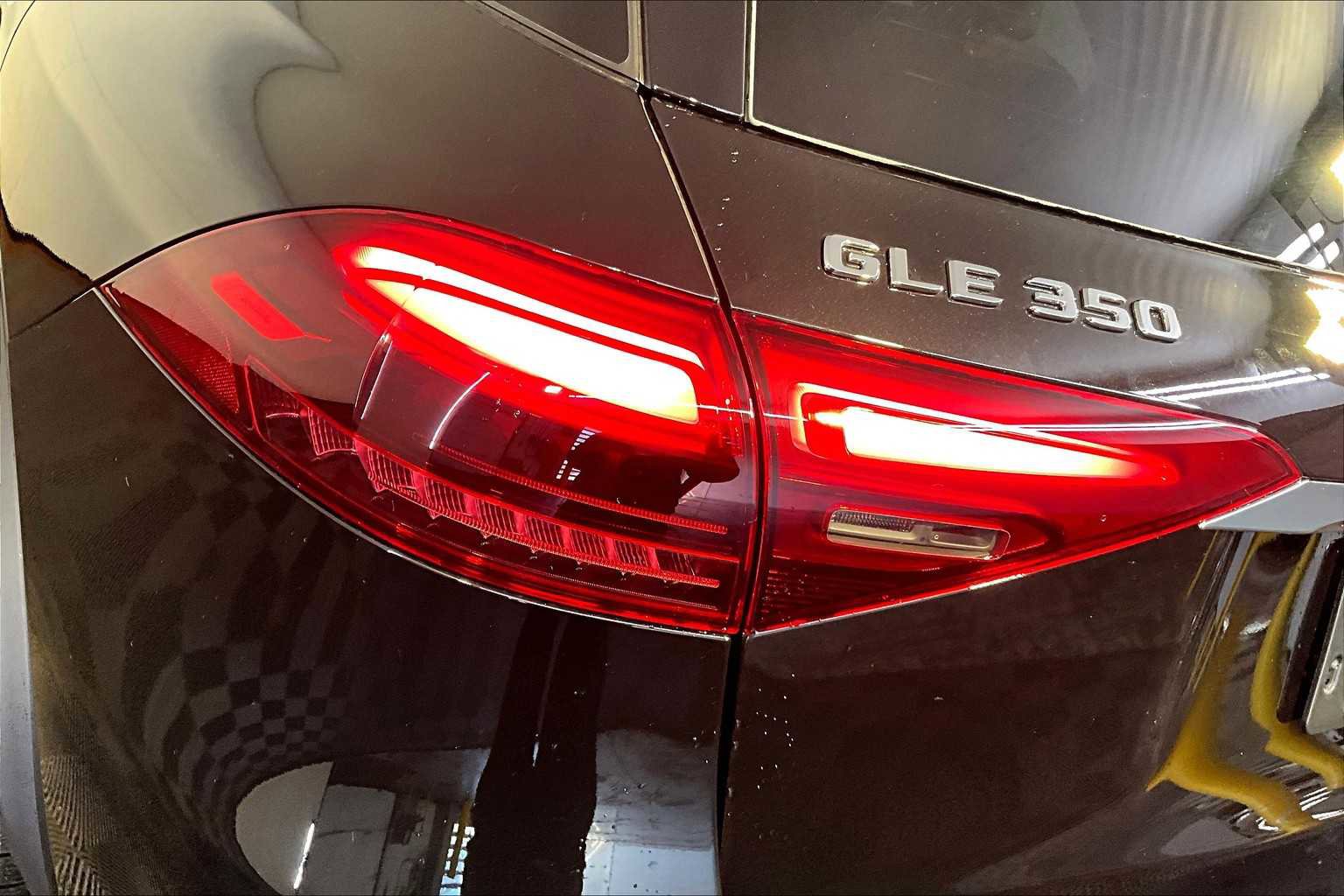 New 2026 Mercedes-Benz GLE 350 4MATIC image 5