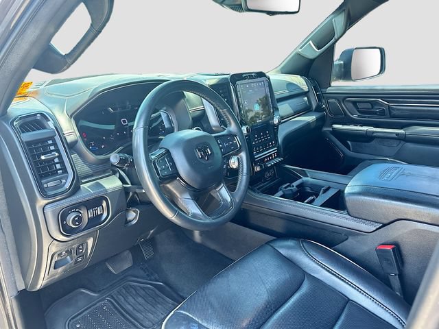 Used 2024 RAM 1500 Limited AWD/4WD image 10