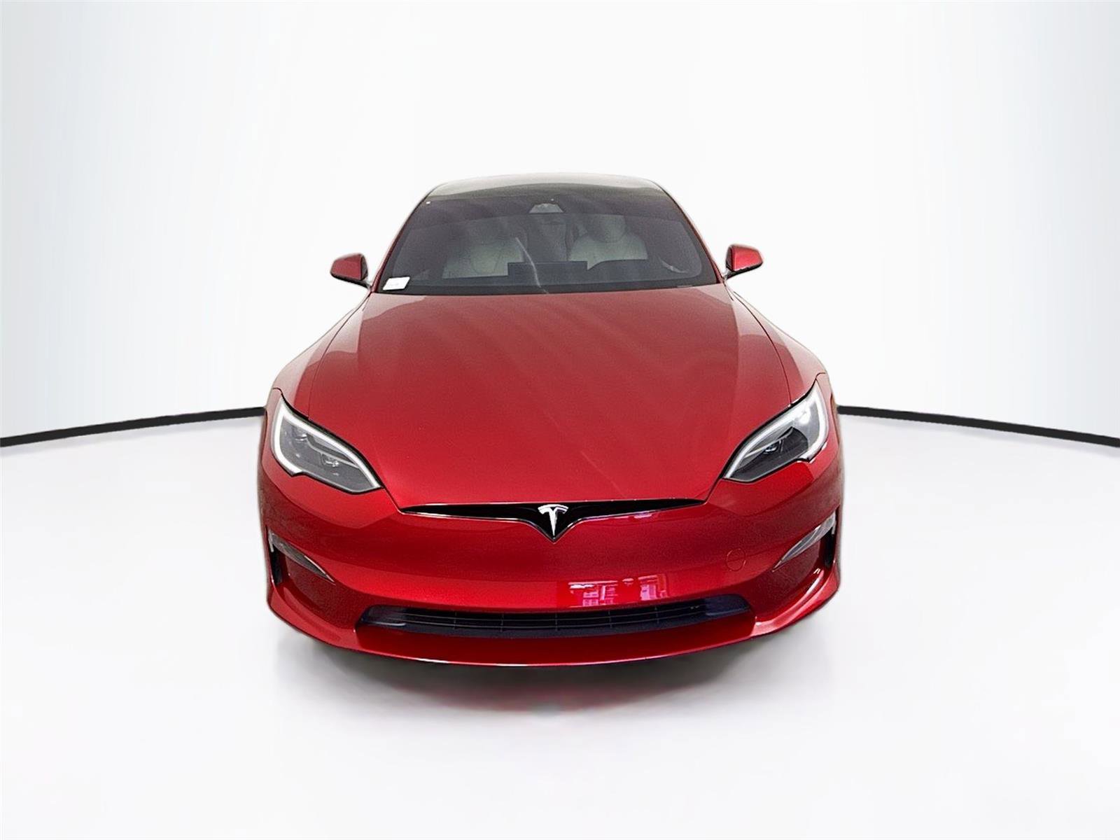 Used 2023 Tesla Model S Plaid AWD/4WD image 13