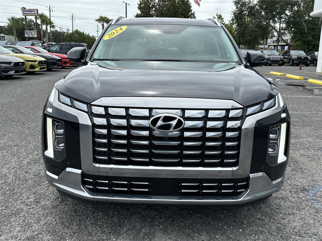 Used 2024 Hyundai Palisade Calligraphy image 4