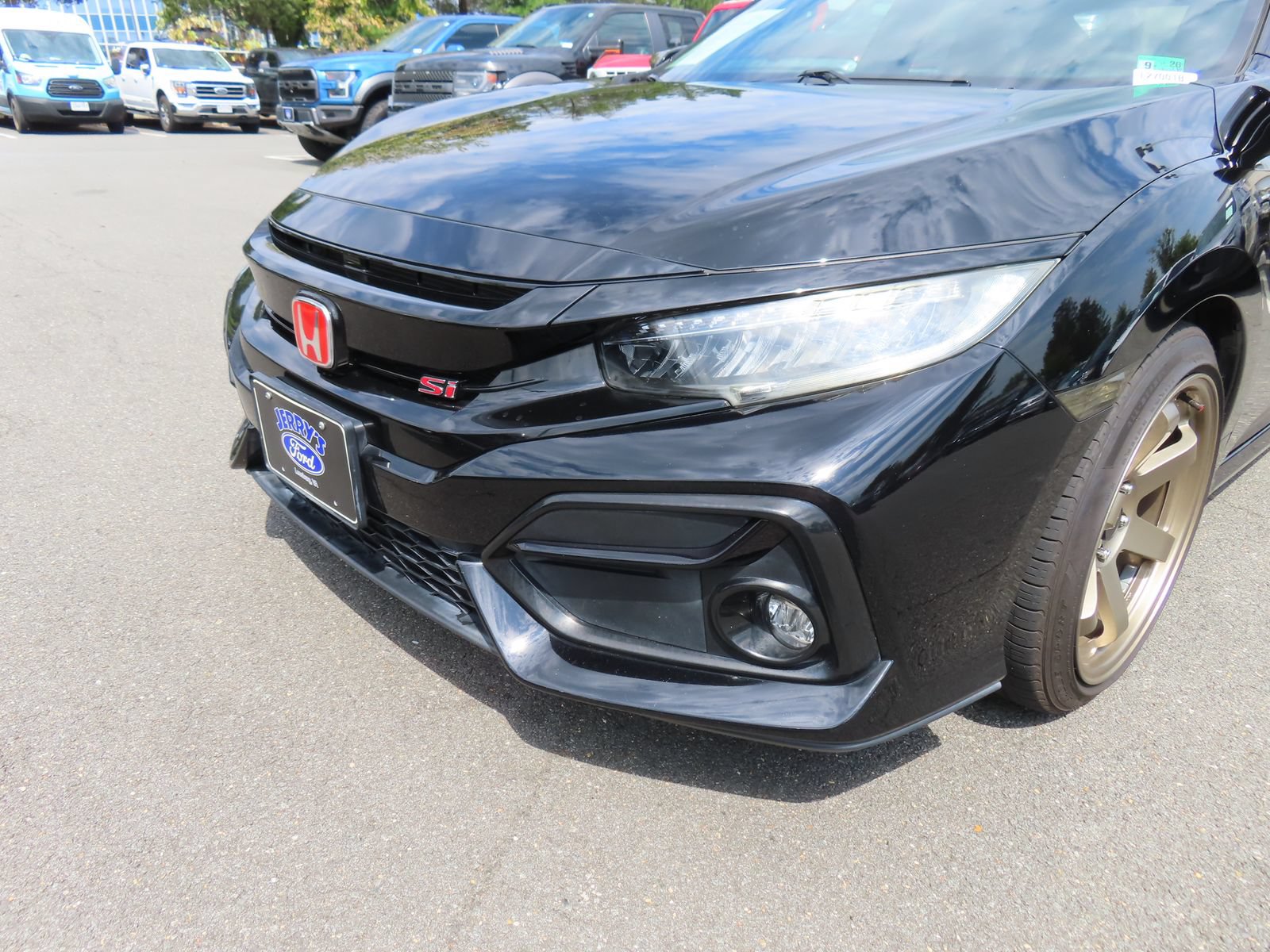 Used 2020 Honda Civic Si image 9