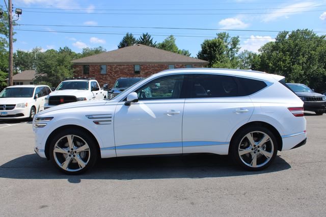 Used 2022 Genesis GV80 3.5T w/ Prestige Package 07 AWD/4WD image 5