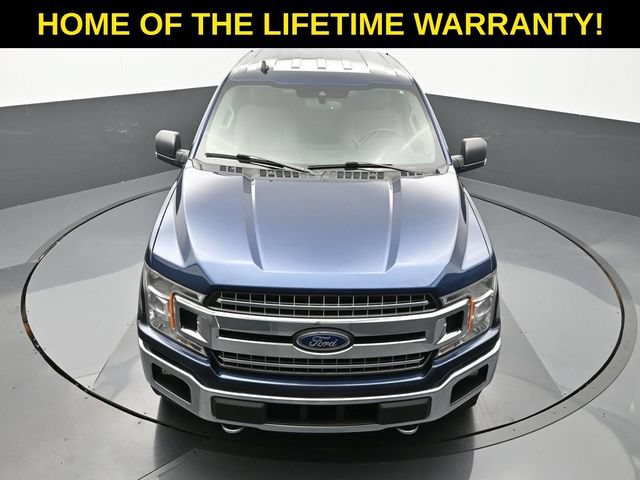 Used 2019 Ford F150 XLT w/ Equipment Group 302A Luxury AWD/4WD image 61