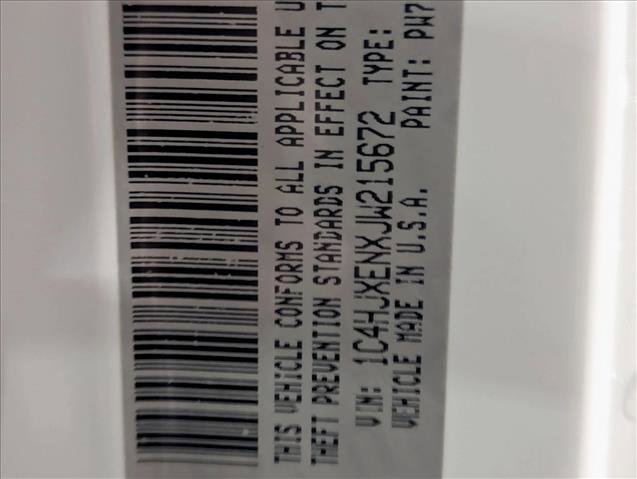 Used 2018 Jeep Wrangler Unlimited Sahara image 22