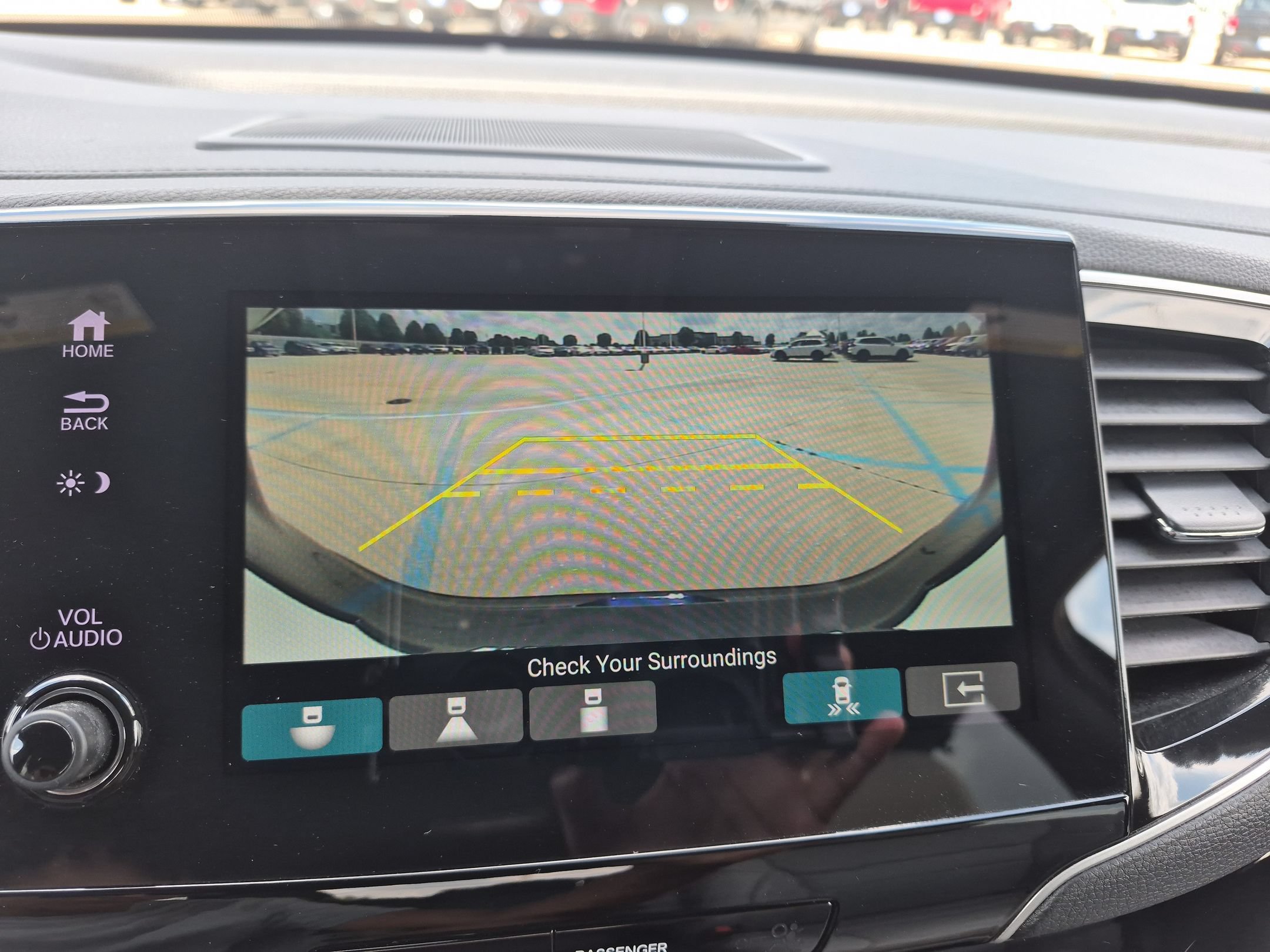 Certified 2021 Honda Passport Elite image 21