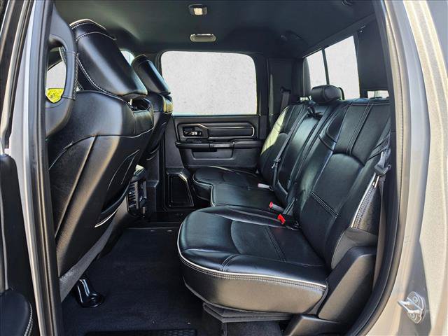 Used 2022 RAM 3500 Limited AWD/4WD image 17