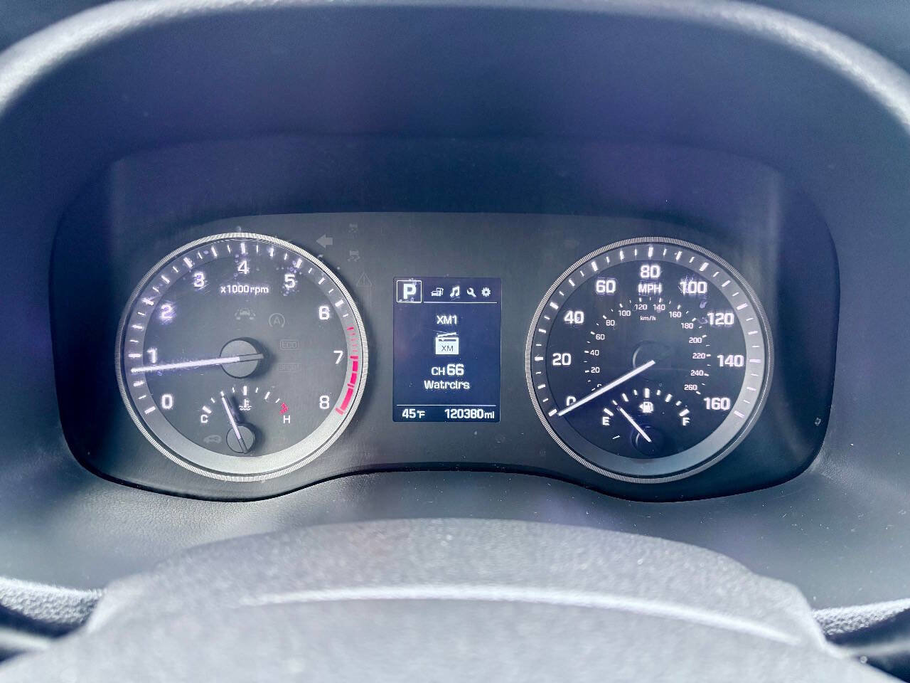 Used 2016 Hyundai Tucson SE w/ Option Group 02 image 35