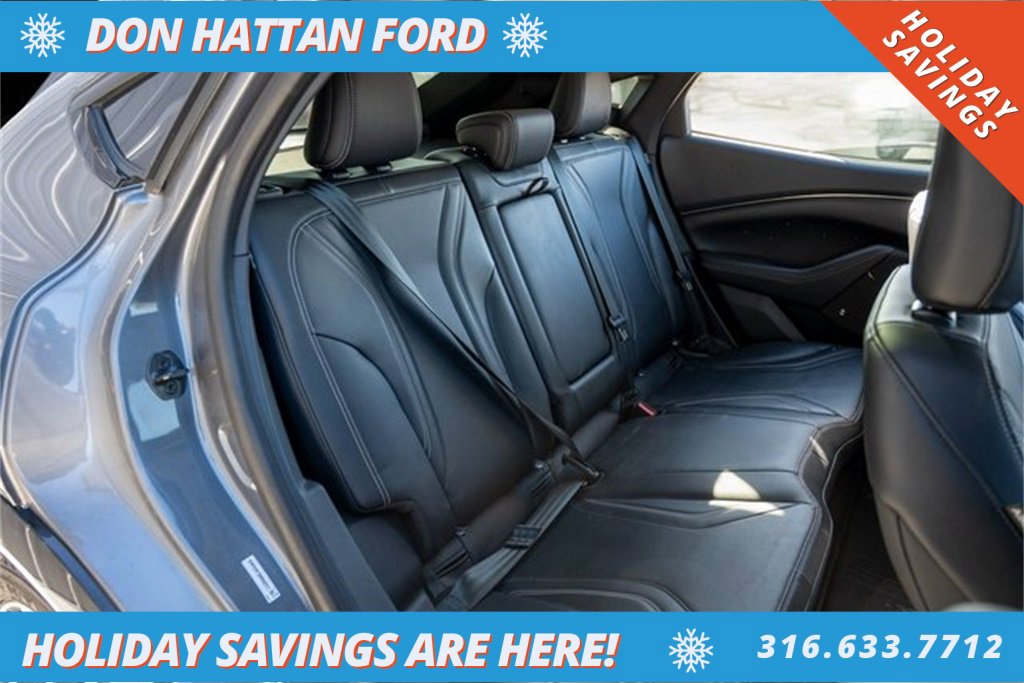 Used 2021 Ford Mustang Mach-E Premium image 26