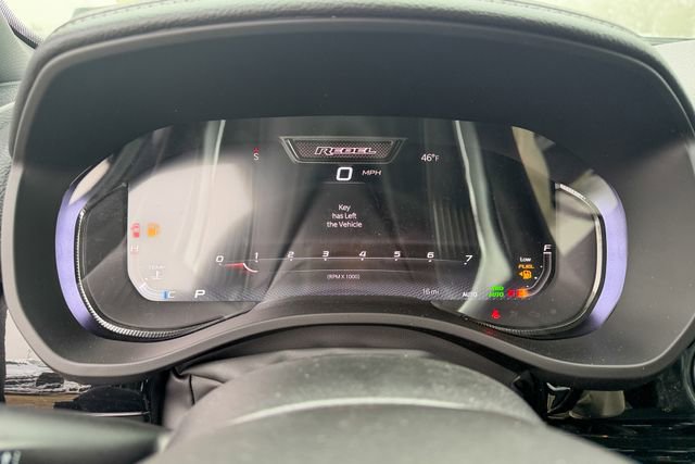 New 2026 RAM 1500 Rebel w/ G/T Package image 18