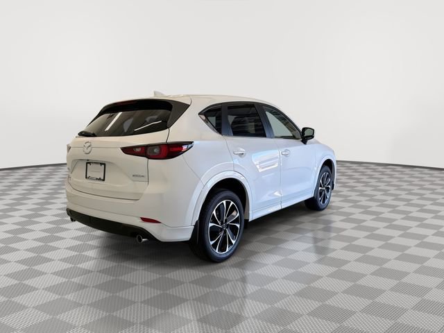 New 2025 MAZDA CX-5 AWD 2.5 S w/ Preferred Package image 10