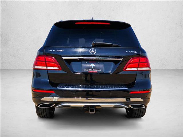 Used 2017 Mercedes-Benz GLE 350 4MATIC image 6